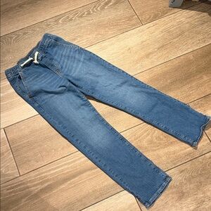 Old Navy Kids Denim Blue Jeans (LR)